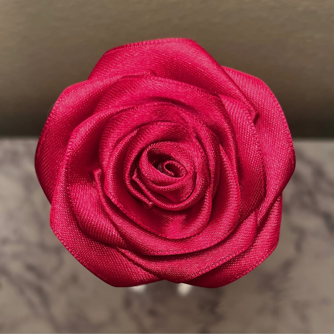 Satin Rose Box